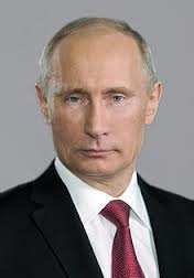 Putin - současný prezident Ruska