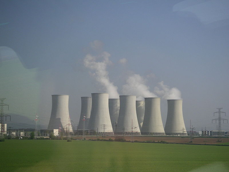 Atomová elektrárna V-1 <br>Jaslovské Bohunice